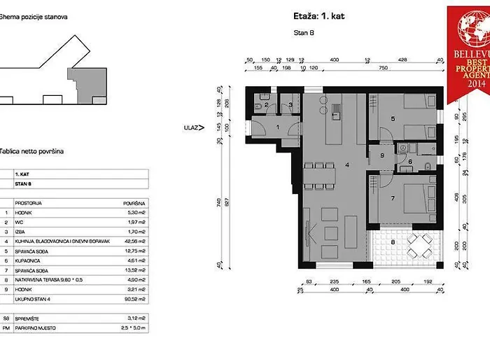 Apartamento Spada Ii Poreč